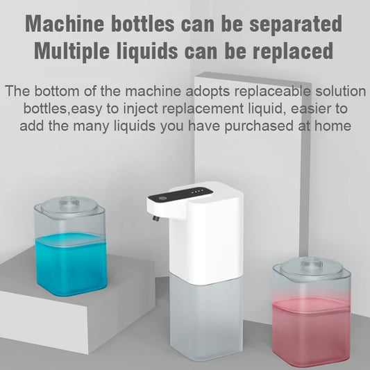 Touchless Automatic Soap Dispenser
