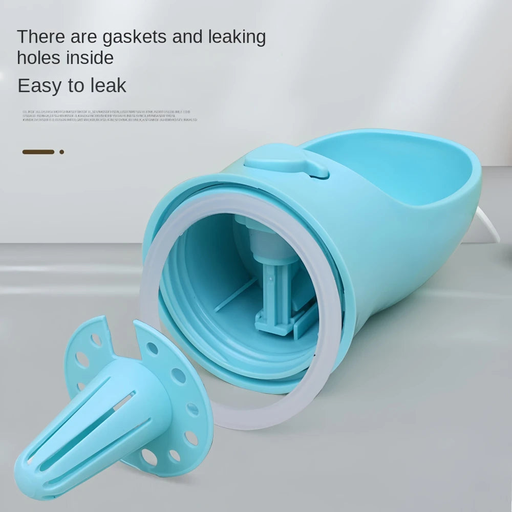Portable Pet Water and Food Bottle