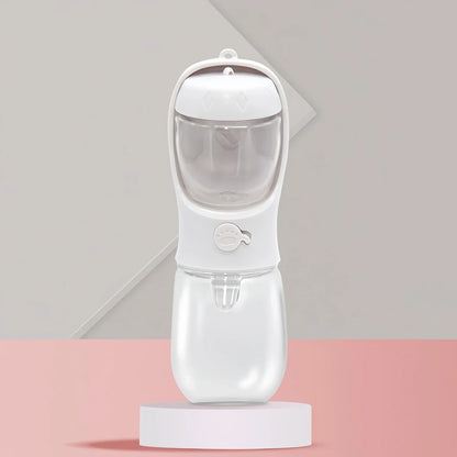 Portable Pet Water and Food Bottle