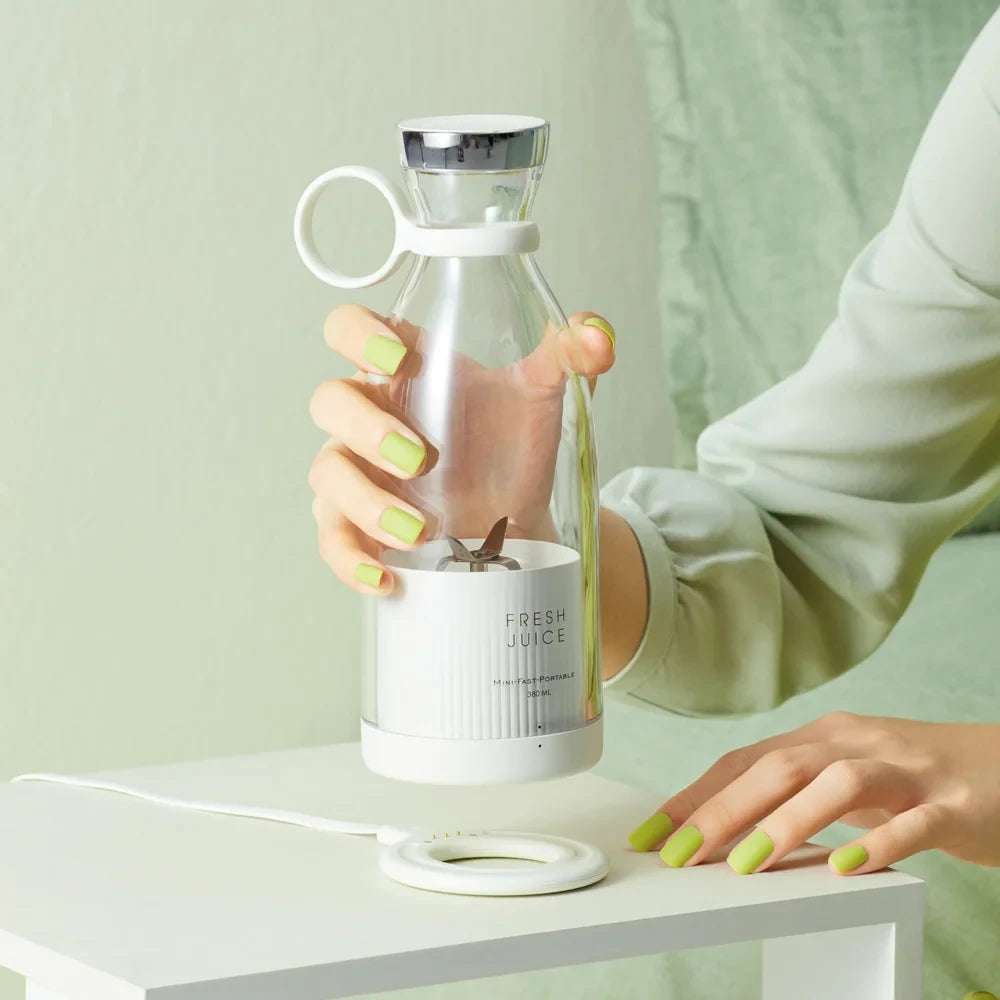 Portable Mini Electric Blender