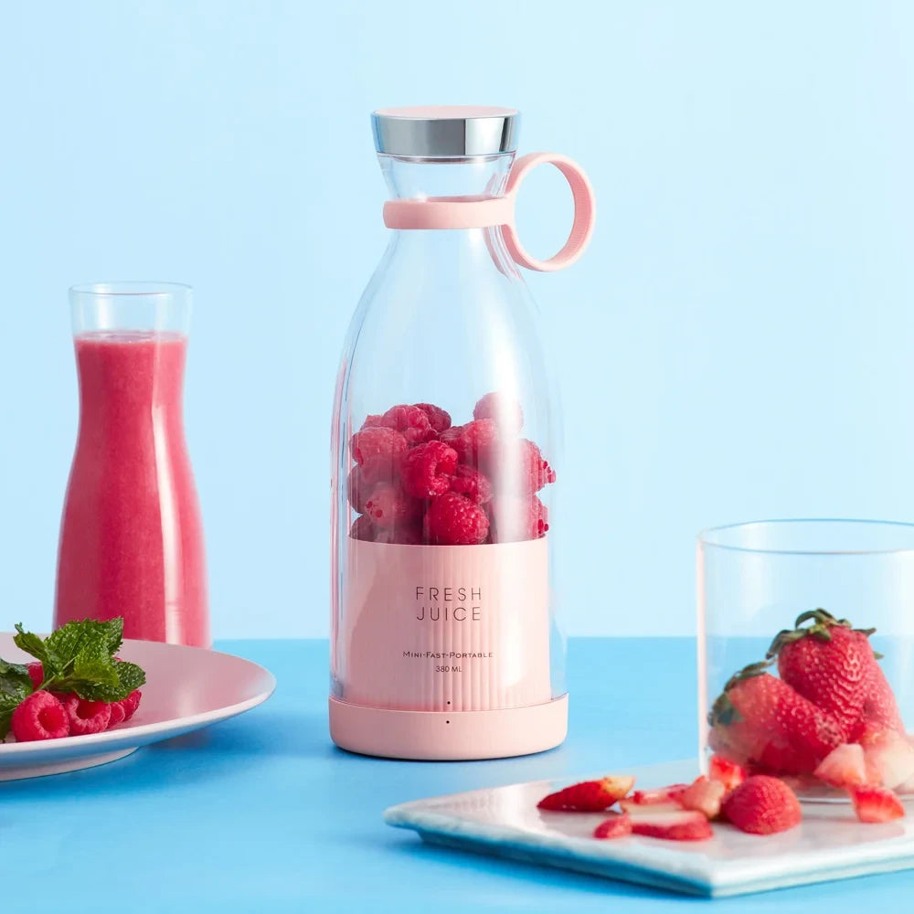 Portable Mini Electric Blender