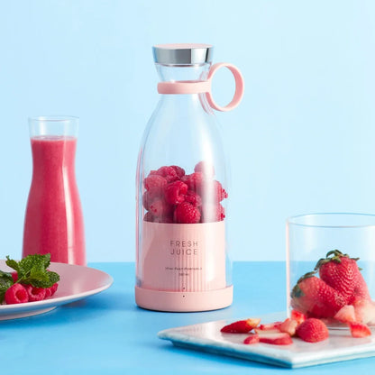Portable Mini Electric Blender
