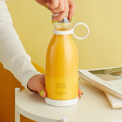 Portable Mini Electric Blender