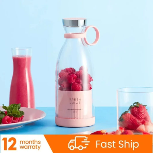 Portable Mini Electric Blender