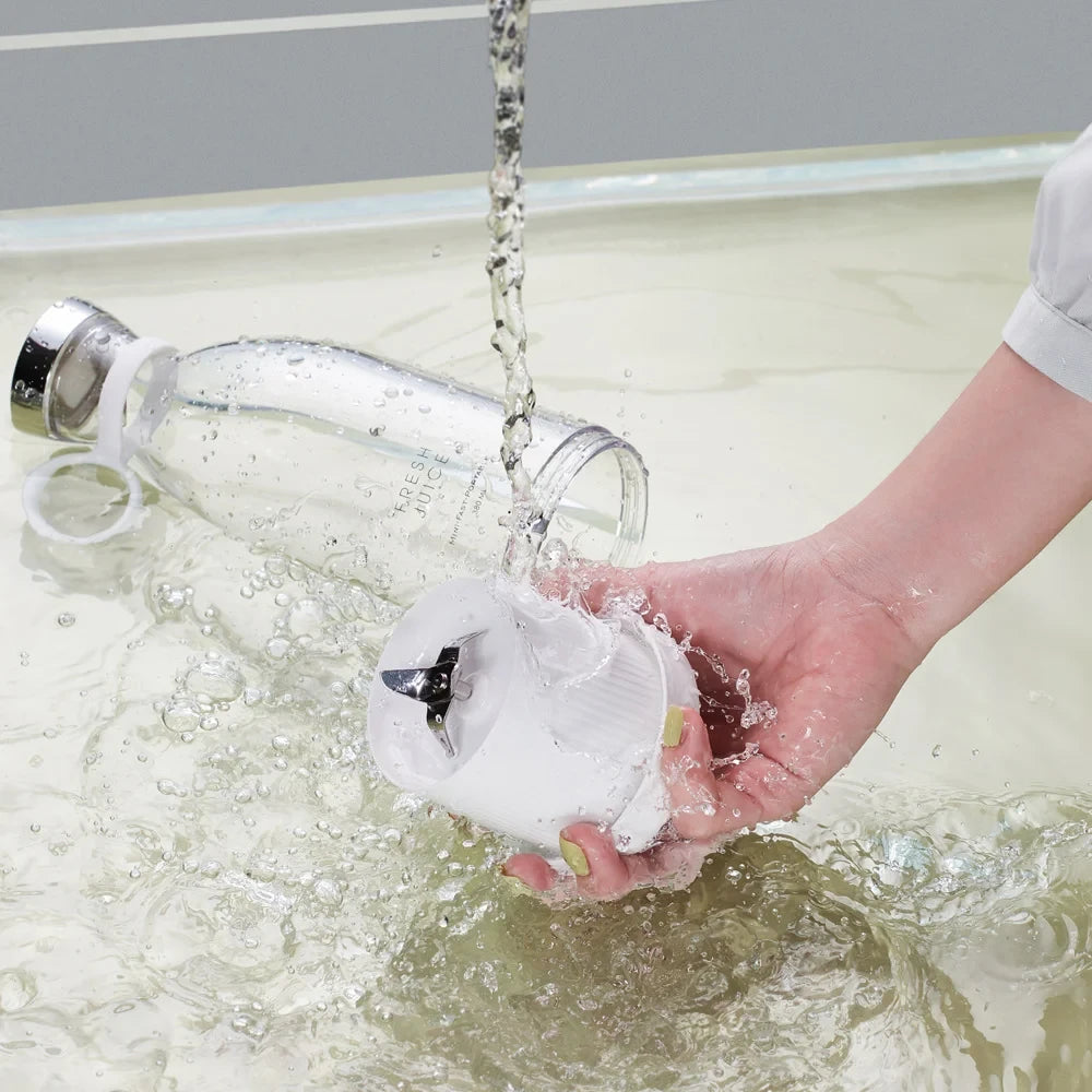 Portable Mini Electric Blender