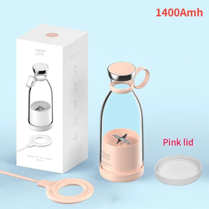 Portable Mini Electric Blender